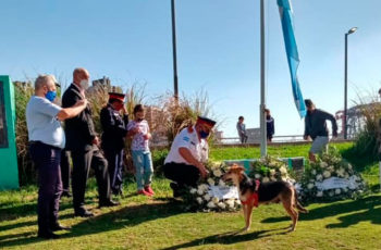 Tragedia de Barracas: Homenajeamos a los camaradas caídos