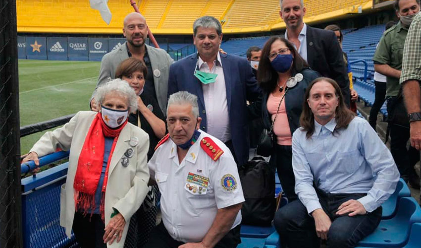 Día Nacional de la Memoria por la Verdad y la Justicia