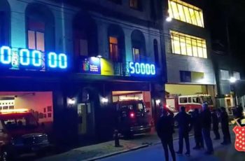 Festejos de los 50 MIL días