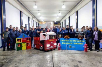 Bomberos de La Boca: La Noche de los Museos 2023